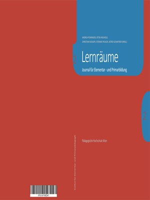 cover image of Journal für Elementar- und Primarbildung